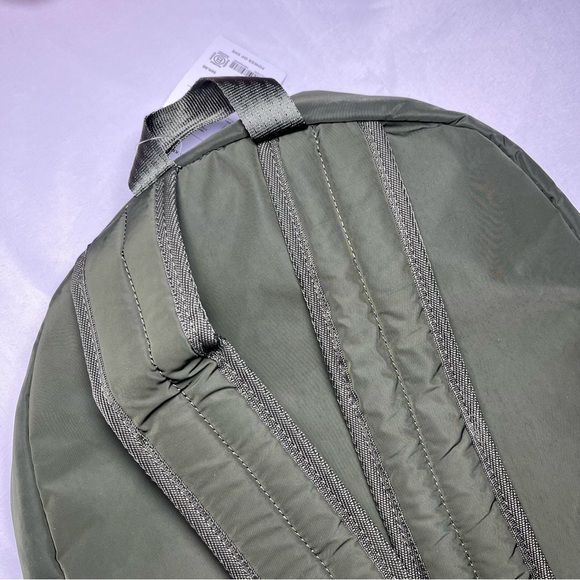 Athleta All About Backpack In Green - Picture 7 of 15